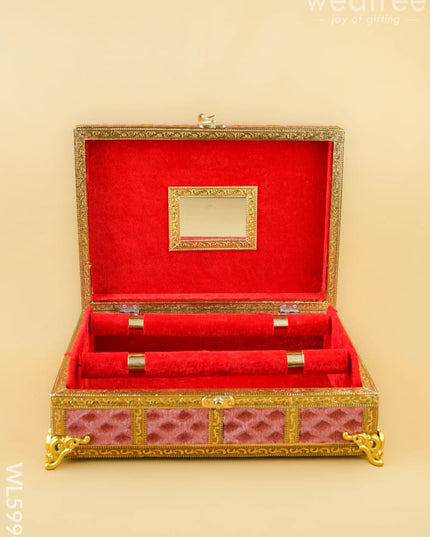 Velvet Bangle Holder - 11x8 inch - WL5990 - Organizers