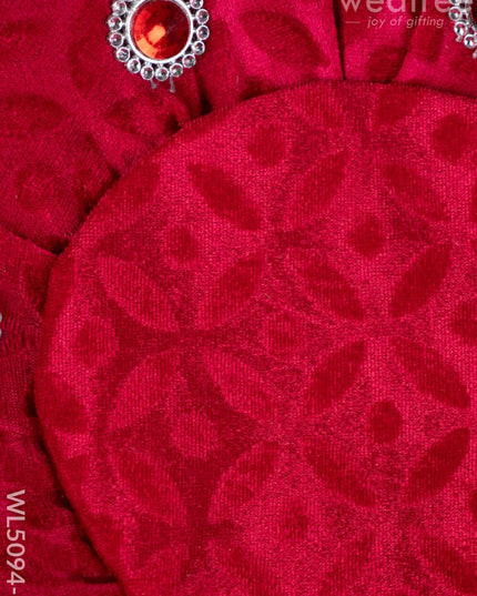 Velvet Lotus - 12 inch - Pink - WL5094-1 - Wedding Essentials