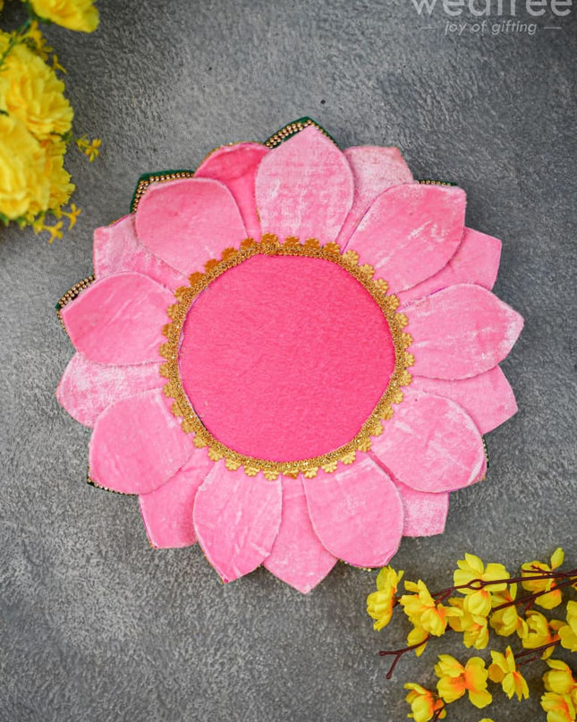 Velvet Lotus Base - Wl4174