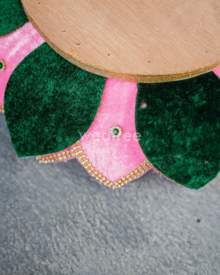 Velvet Lotus Base - Wl4174