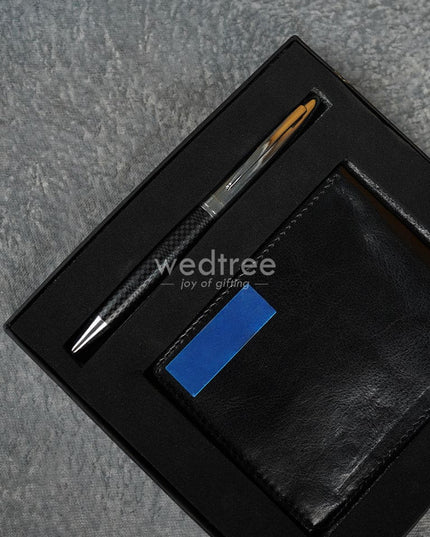 Wallet And Pen Set - Bcg0241 Office Utility