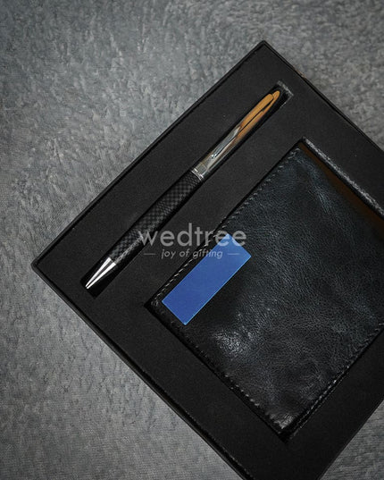 Wallet And Pen Set - Bcg0241 Office Utility