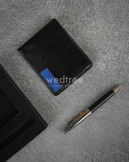 Wallet And Pen Set - Bcg0241 Office Utility