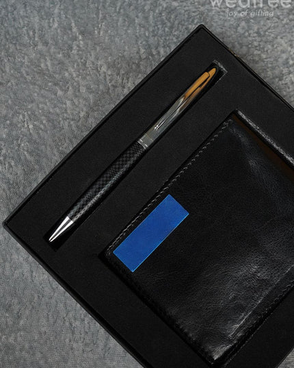 Wallet And Pen Set - Bcg0241 Office Utility