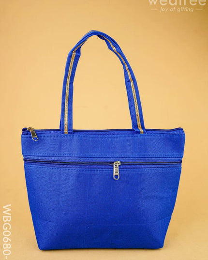 Warli Printed Handbags - WBG0680-2 - Hand Bags