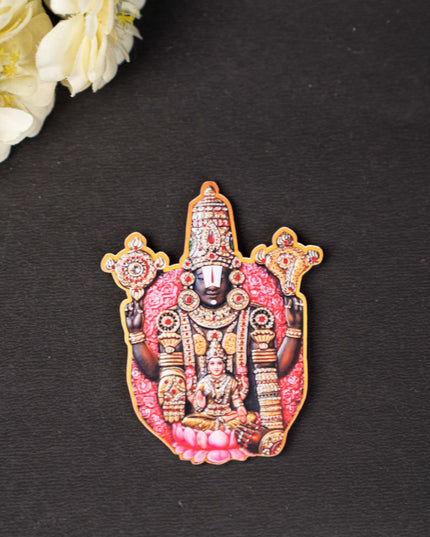 Balaji Fridge Magnet - WBG1729