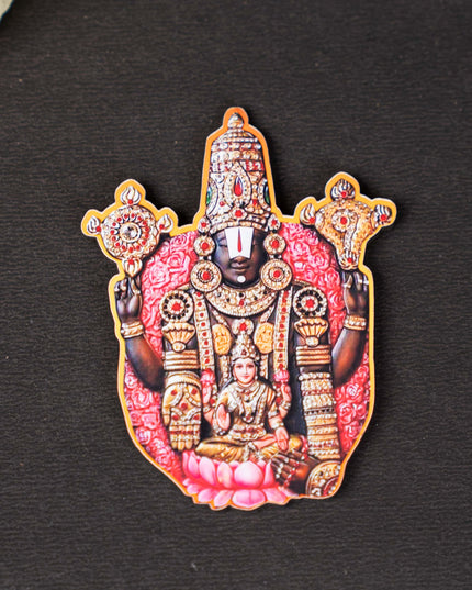 Balaji Fridge Magnet - WBG1729
