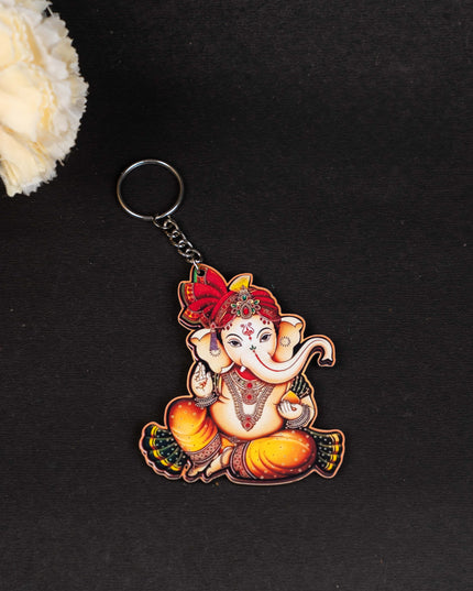 Ganesha Keychain - WBG1737