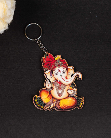 Ganesha Keychain - WBG1737