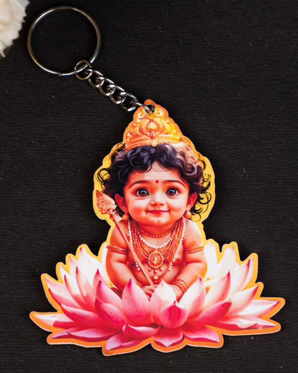Murugan Keychain - WBG1739