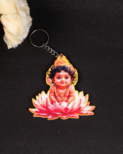 Murugan Keychain - WBG1739