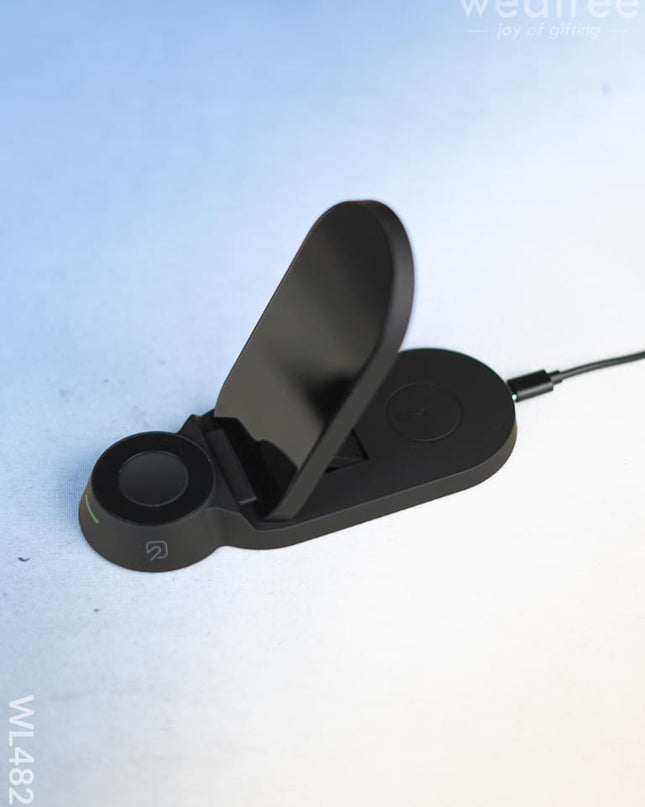 Wireless Charger - Flare Dock 3 IN 1 - WL4825 Electronics