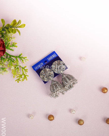 Women’s Day - Hamper Box with Earrings & Crystal Bracelet - WW004 Hampers