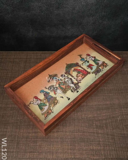 Wooden Gemstone Tray - Wl1205 Trays