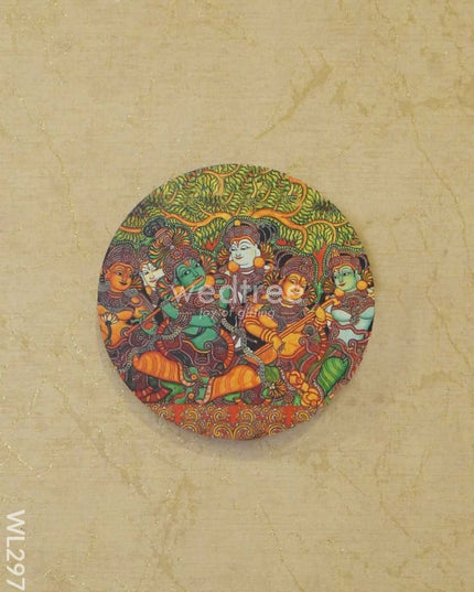 Wooden Handcrafted Wall Hanging Frames - Wl2975
