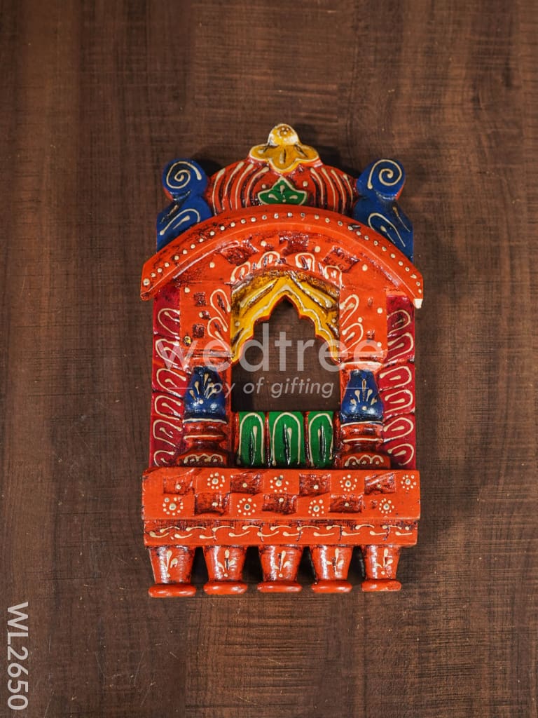 Wooden Handpainted Wall Hanging - Wl2650 Decor