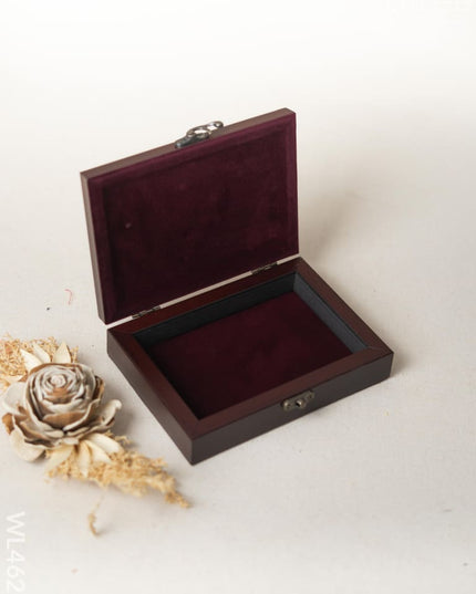 Wooden Jewellery Box - WL4623 Organizers