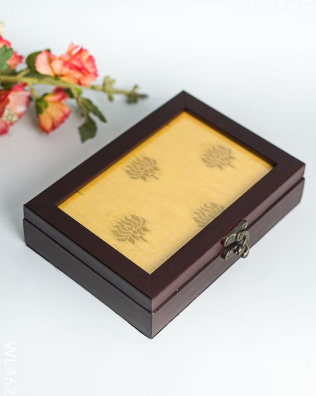 Wooden Jewellery Box - WL4623 Organizers