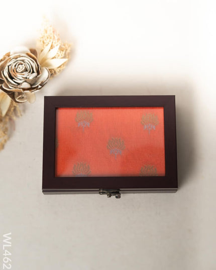Wooden Jewellery Box - WL4623 Organizers
