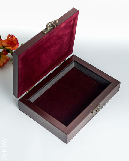 Wooden Jewellery Box - WL4623 Organizers