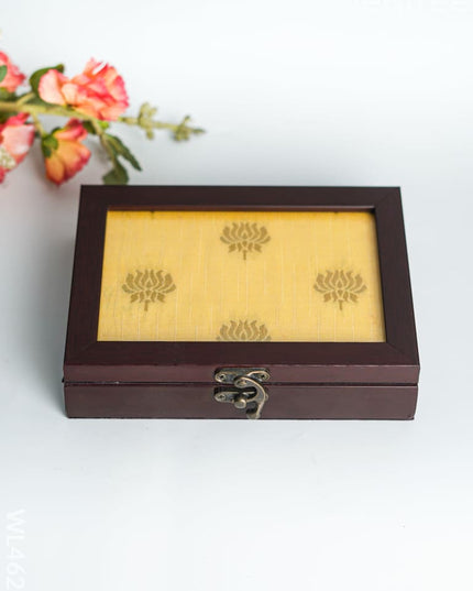 Wooden Jewellery Box - WL4623 Organizers