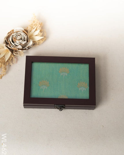 Wooden Jewellery Box - WL4623 Organizers