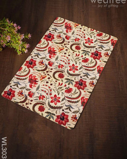 Wooden Printed Table Mats - Wl3035 Dining Essentials