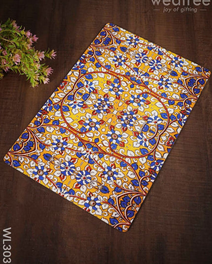 Wooden Printed Table Mats - Wl3035 Dining Essentials