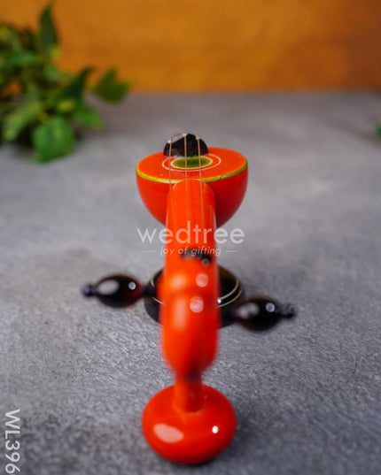 Wooden Veena - Wl3960 Decor